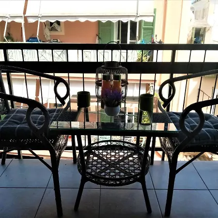 Melina Garitsa Corfu Town Appartamento