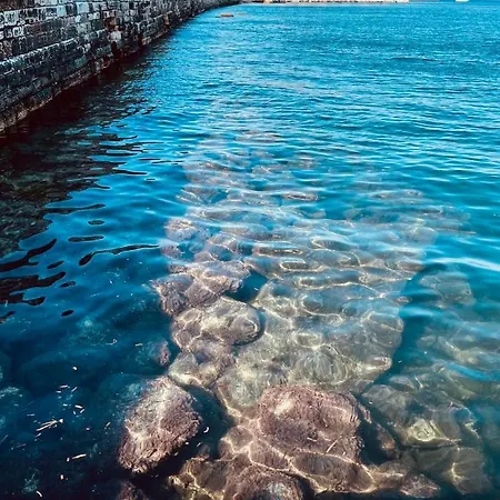 شقة Melina Garitsa Corfu Town