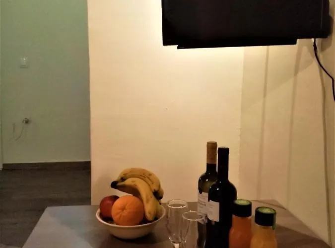 公寓 Melina Garitsa Corfu Town