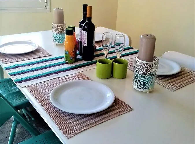 公寓 Melina Garitsa Corfu Town *