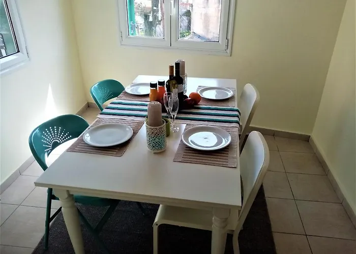 Melina Garitsa Corfu Town * Corfu (city)