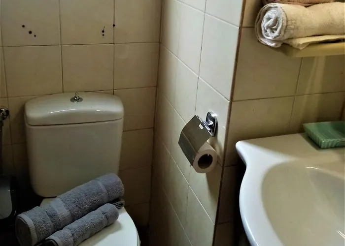 公寓 Melina Garitsa Corfu Town *