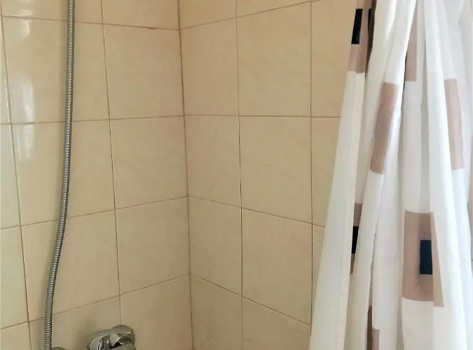 公寓 Melina Garitsa Corfu Town *