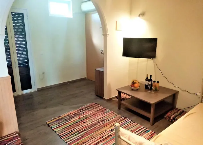 公寓 Melina Garitsa Corfu Town Corfu (city)