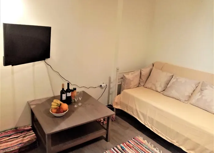 Appartement Melina Garitsa Corfu Town *