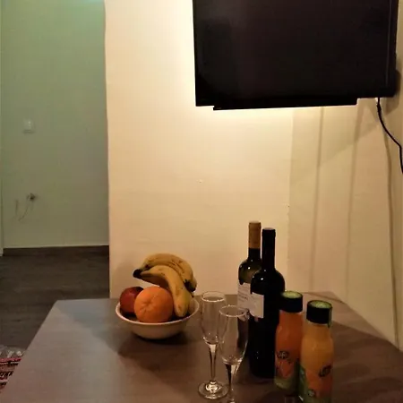 Appartement Melina Garitsa Corfu Town