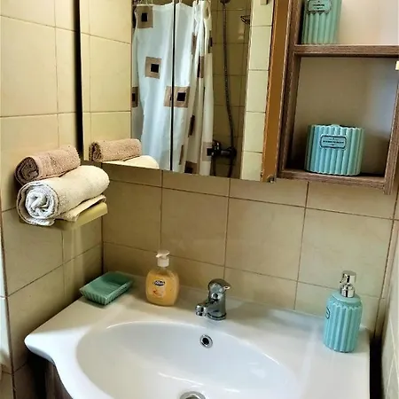 Melina Garitsa Corfu Town Appartement *
