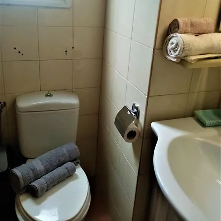 דירה Melina Garitsa Corfu Town *