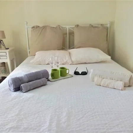 דירה Melina Garitsa Corfu Town *