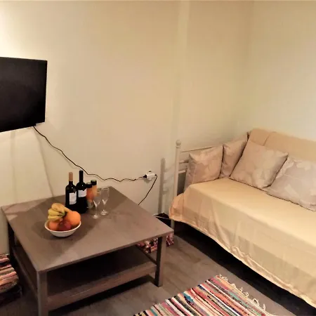 Appartement Melina Garitsa Corfu Town *
